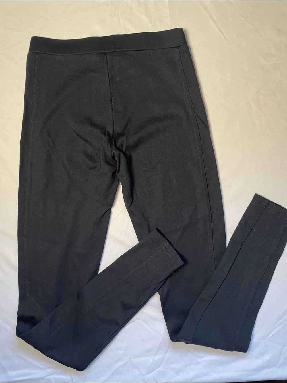 C&C California Women’s Black Leggings XS Athletic Gym Pants Stretch Pants - Picture 3 of 6